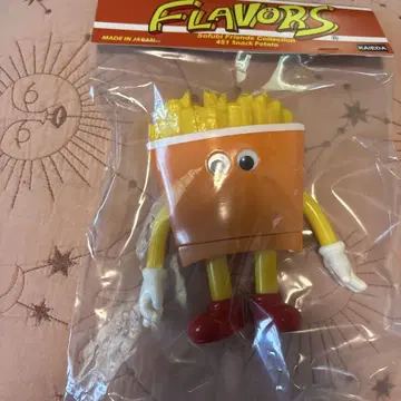 플레이버즈 flavors 감자