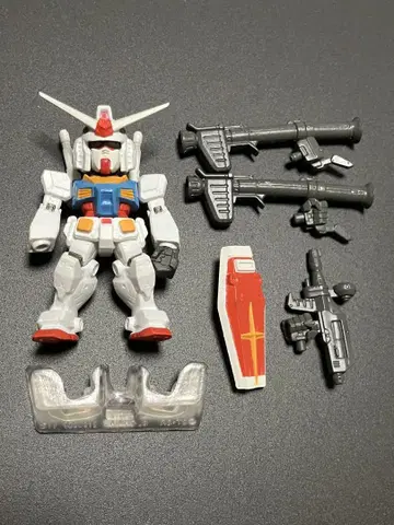 GUNDAM CONVERGE SP03 건담 단품 판매 개봉품 컨버지