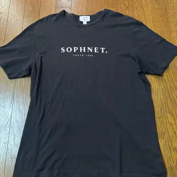 SOFHNETxSUNSPEL 티셔츠 소프넷 XL 잉글랜드제