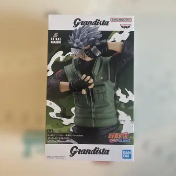 Grandista 하타케 카카시 피규어