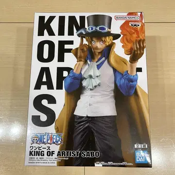 [원피스] KING OF ARTIST SABO 피규어