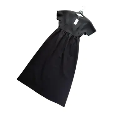 [ #Newans ] 25SS 새상품 올 시즌 핏 드레스 0 블랙