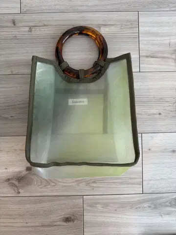 Casselini 그린 핸드백