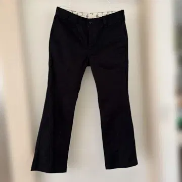 Lee x Nano Universe 부츠컷 팬츠