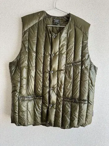 ROCKY MOUNTAIN FEATHER BED 다운 베스트 이너
