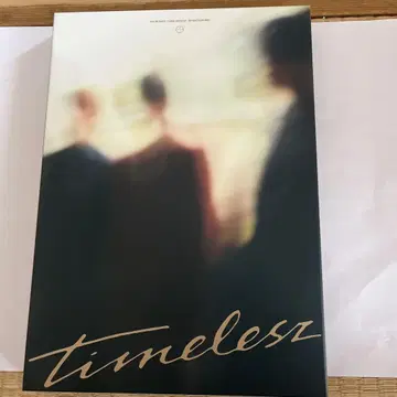 timelesz CD & 포토북 달력
