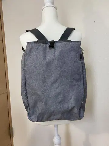 미품 루트 백팩