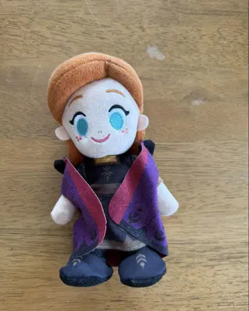 아나 봉제 인형 본체 누이모즈