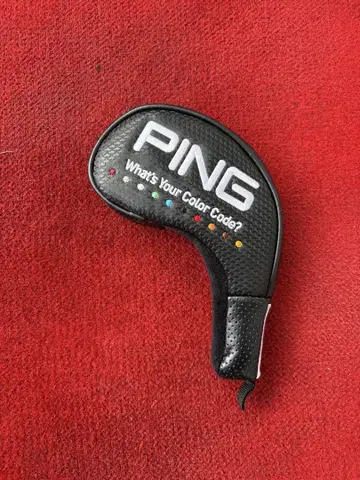 PING 아이언용 골프헤드커버