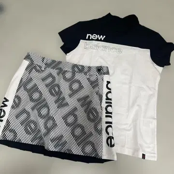 new balance 골프웨어 셋업