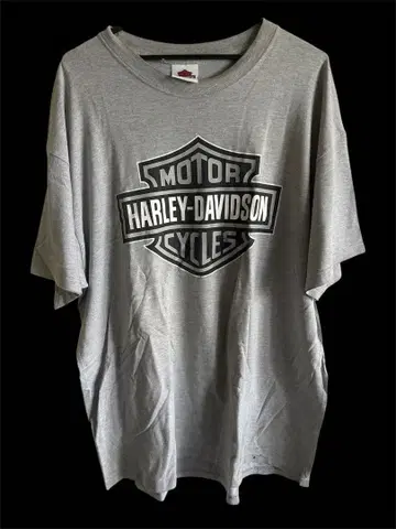 USA 제 XL 사이즈 Harley-Davidson 티셔츠