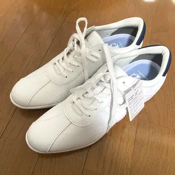 호킨스 힐 업 스니커즈 스포츠 화이트 스니커즈 24cm