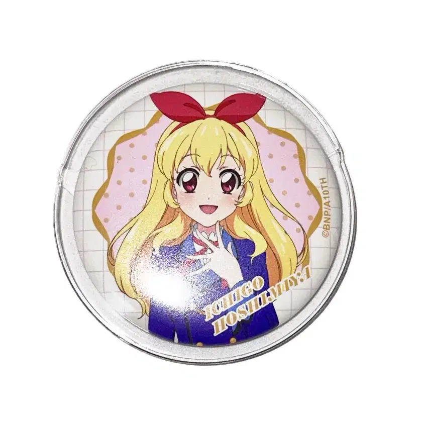 Premium Birthday Box 〜ICHIGO HOSHIMIYA～ Aikatsu Premium