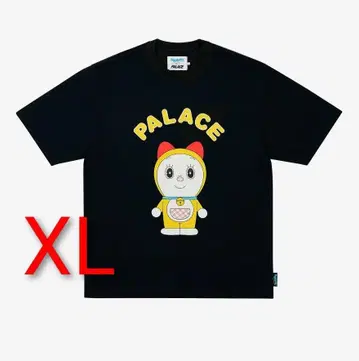 Palace DORAEMON T셔츠 XL 사이즈 팔라스 도라에몽 새상품
