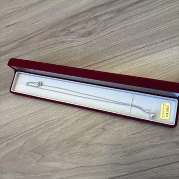 진주 목걸이 이노우에 진주점 (미사용 새상품)