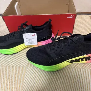 PUMA Foreverrun Nitro 포에버런 나이트로 30cm