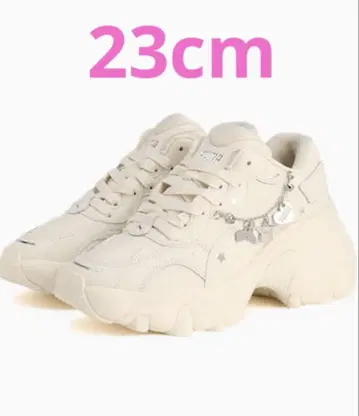 PUMA 푸마 펄서 웨지 23cm 통굽 스니커즈