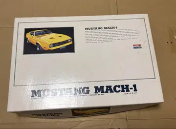 ARII MUSTANG MACH-1 1/24 아리이 A572