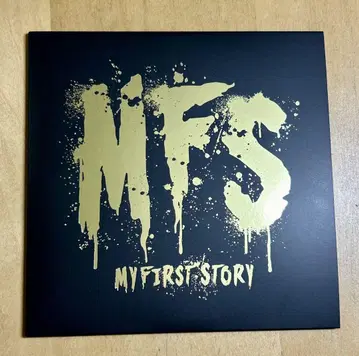 MY FIRST STORY CD 스토테라 한정판 V