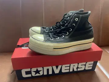 ALL STAR US HI 블랙 검정 1SD284