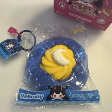mellojoy 판타지 베이커리 별하늘 캠핑