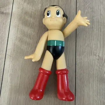 철완 아톰 소프트 비닐 피규어 빌리켄 상회