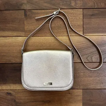kate spade 케이트 스페이드 샴페인 골드 숄더백