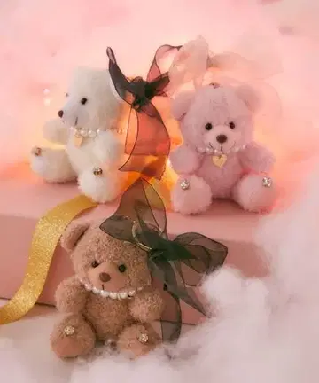 젤 바이 질스튜어트 곰돌이 참