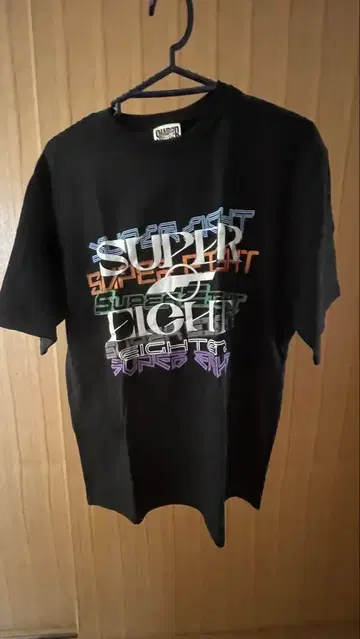 SUPEREIGHT 투어 T셔츠