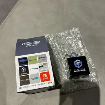 Nintendo GameCube 키링