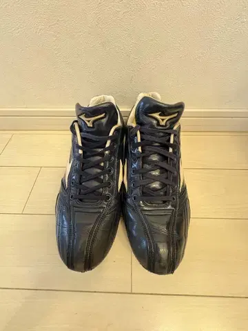 미즈노 글로벌 엘리트 스파이크 27.5cm 네이비