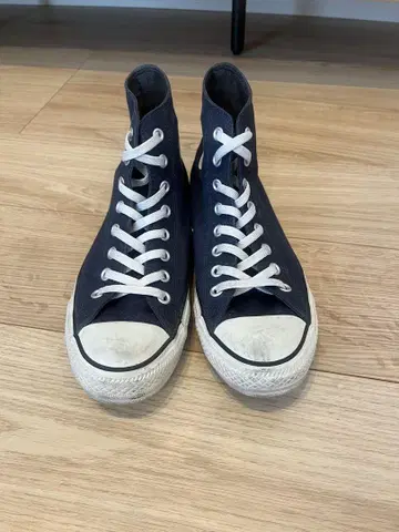 컨버스 올스타 네이비 하이컷