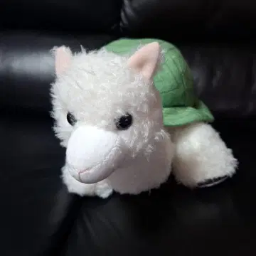 나조파고스 섬 알파카 코끼리거북 봉제 인형