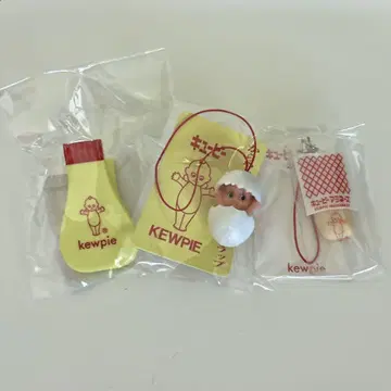 Kewpie 큐피 스트랩