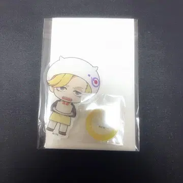시시가미 케이이치 정켓 뱅크 파보테리아 아크릴 스탠드