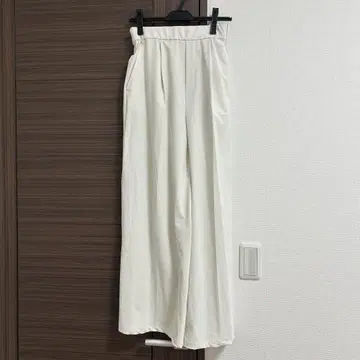 아르페쥬 스토리 오리지널 드라이 와이드 팬츠