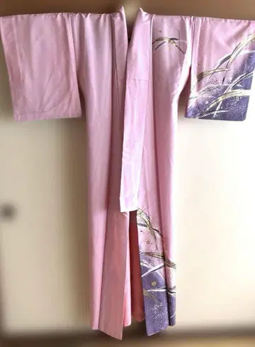 호몬기 핑크