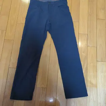 J.LINDEBERG 슬림 핏 팬츠 30/30 네이비