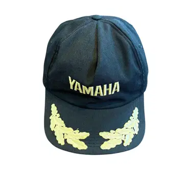 90년대~YAMAHA motorcycles 야마하 캡 미국제