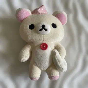 코리락쿠마 봉제 인형 산에이엑스 야심한 밤 봉제 인형
