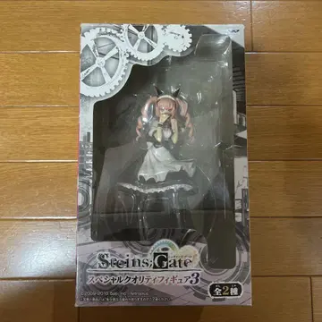 Steins;Gate 피규어 페이리스 냥냥