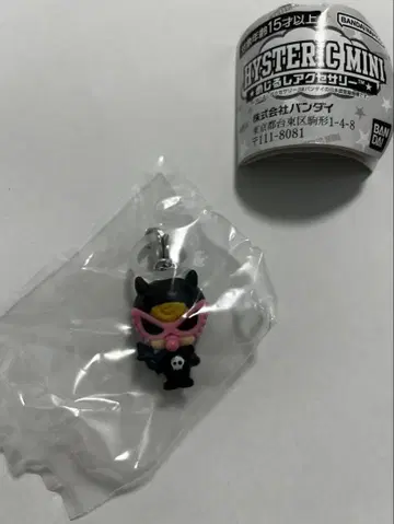 HYSTERIC MINI DEVILKINS 스트랩