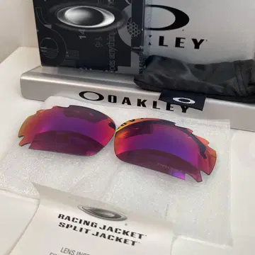 OAKLEY 오클리 RACING JACKET PRIZM ROAD 정품