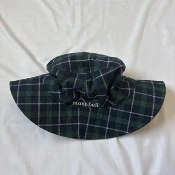 mont-bell 햇 아웃도어 몽벨