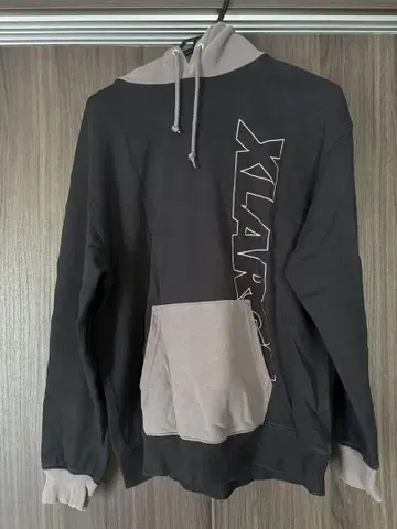 XLARGE 후드티