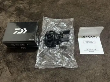 DAIWA TATULA 낚시릴 베이트 TW 80H