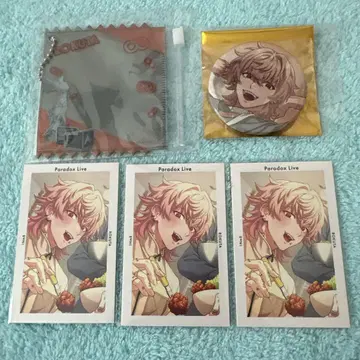 파라라이 로쿠타 세트 3