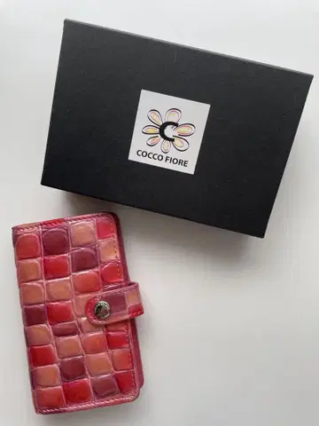 COCCO FIORE 키케이스