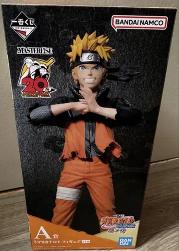 NARUTO MASTERLISE 우즈마키 나루토 A상
