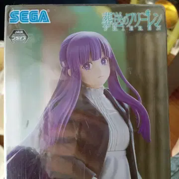 SEGA 장송의 프리렌 피규어